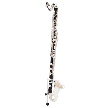 B♭バスクラリネット - トスカ to D