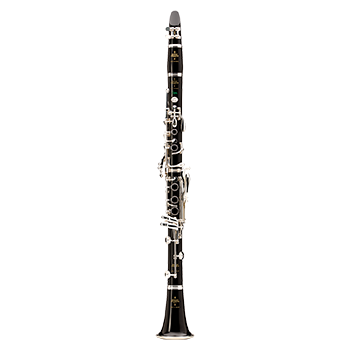 RC Prestige clarinet with E-flat lever – 18/6