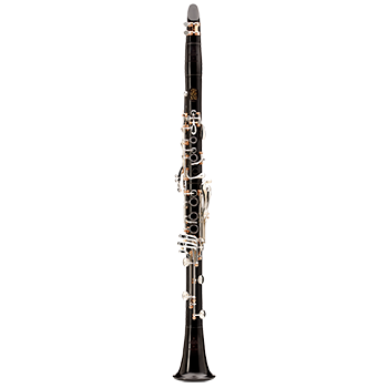 BC XXI Clarinet with E-flat lever – 19/6