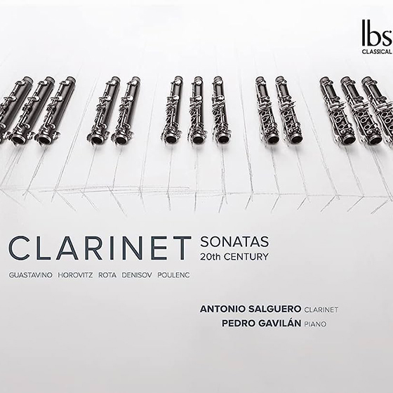 Clarinet Sonatas 20 th Century