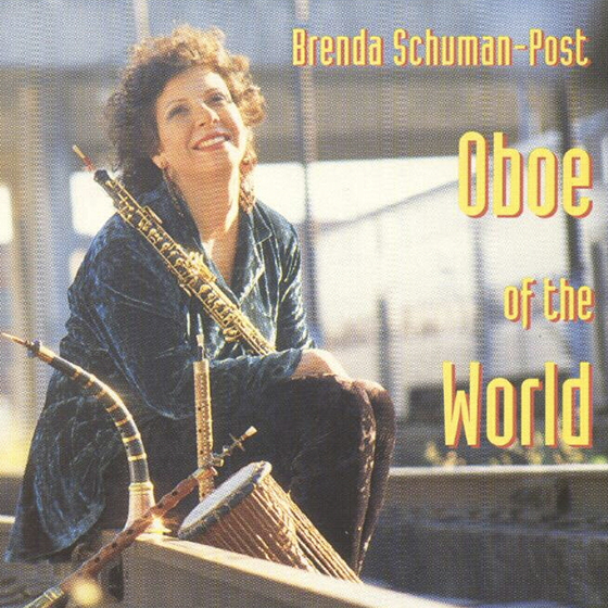 OBOE OF THE WORLD
