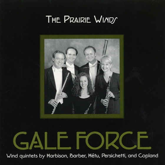 Gale Force - The Prairie Winds