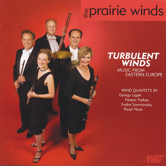 Turbulent Winds- The Prairie Winds