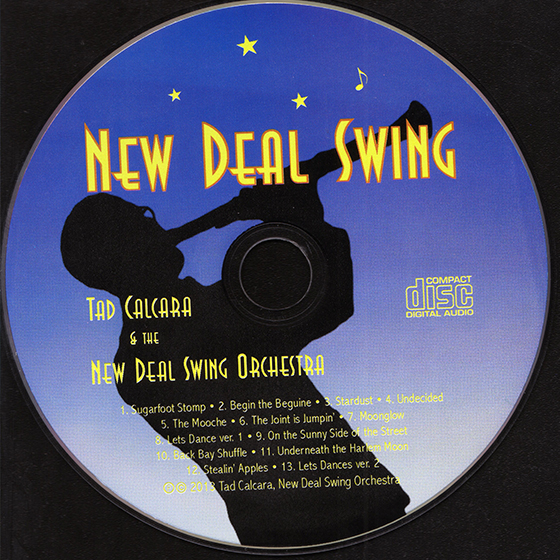 NEW DEAL SWING