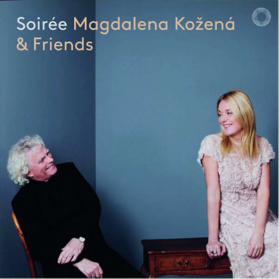 Magdalena Kozena & Friends — Soiree