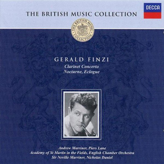 Gerald Finzi