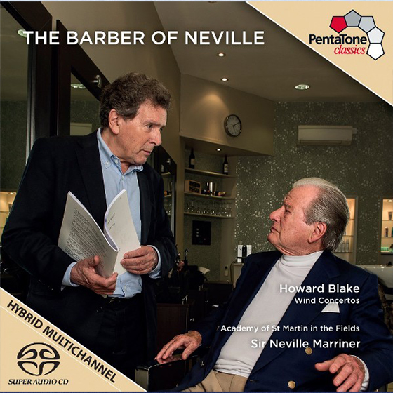 The Barber of Neville