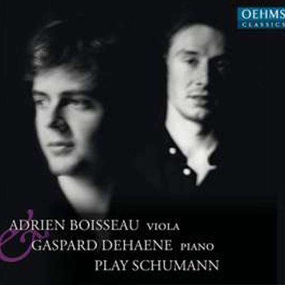 Schumann: Works for Viola & Piano